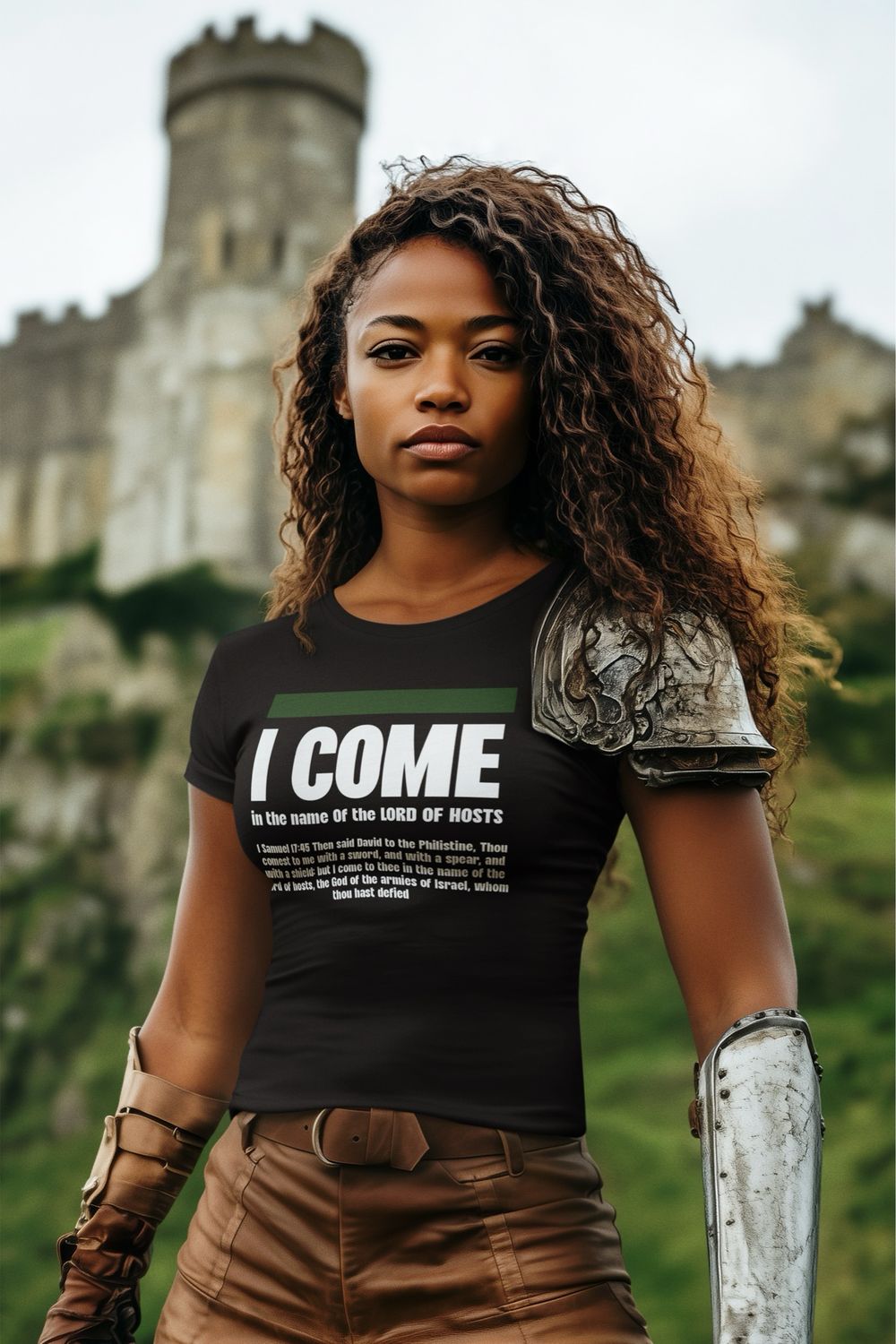 I Come