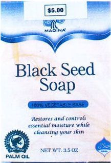 Black Seed Soap
