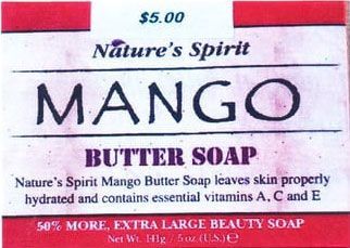 Mango Butter Soap