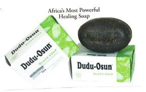Dudu-Osun Healing Soap
