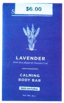 Lavender Soap