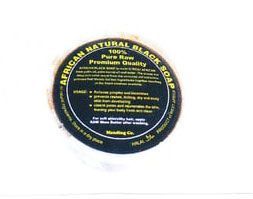 West African Black Soap Paste
