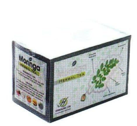 Moringa Herbal Tea