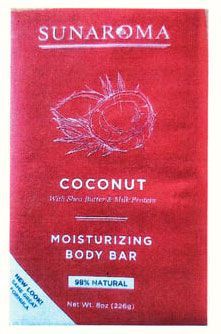 Organic Coconut Soap