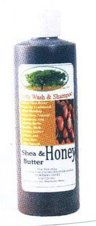 Shea Butter Honey Soap & Body Wash