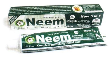 Neem Essential Toothpaste