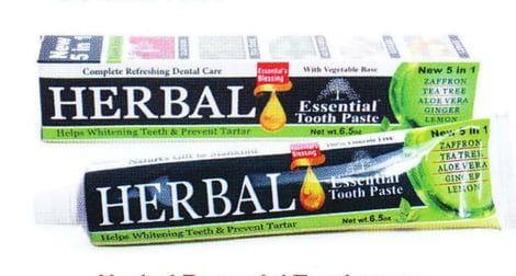 Herbal Essential Toothpaste