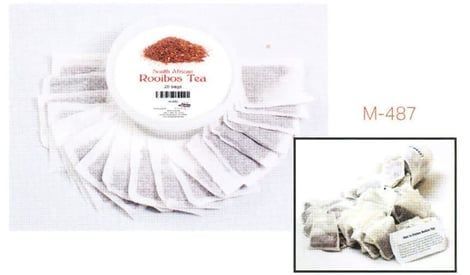 African Red Bush Rooibos Tea 100 Bags