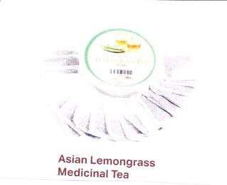 Asian Lemongrass Medicinal Tea 20 Bags