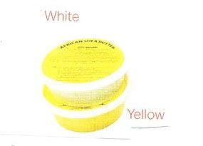 Shea Butter Yellow 7 oz.