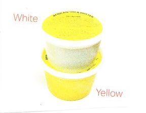 Shea Butter Yellow 12 oz.