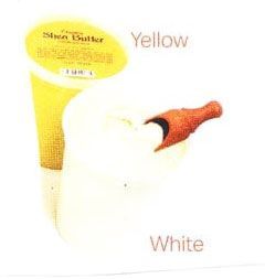 Whipped Shea Butter Yellow 20 oz.