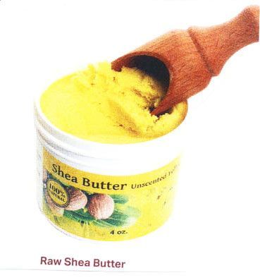 Raw Shea Butter