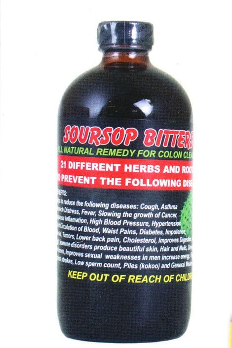Soursop Bitters