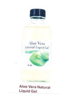 Aloe Vera Natural Liquid Gel