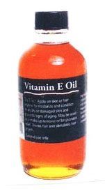 Vitamin E Oil