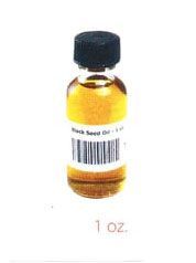 Pure Black Seed Oil 1 oz.