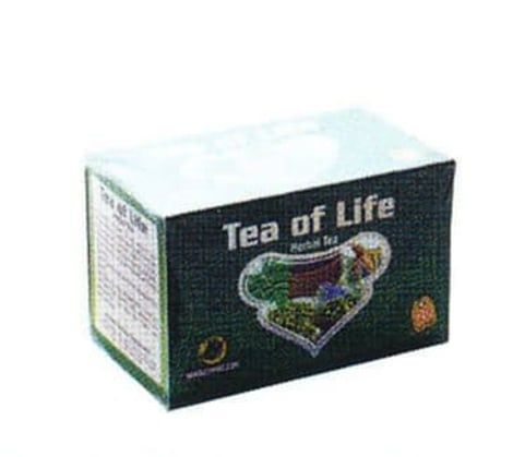 Tea of Life Herbal Tea