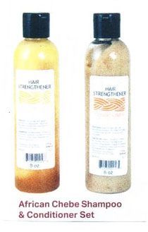 African Chebe Shanpoo & Conditioner Set