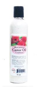 Black Jamaican Castor Oil Conditioner