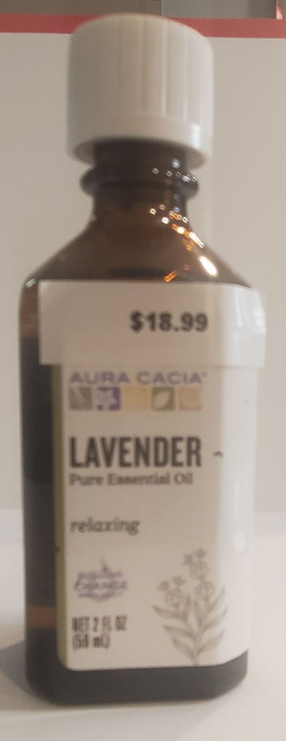 Lavender Pure Essential Oil