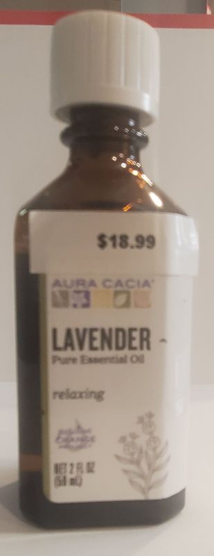 Lavender Pure Essential Oil
