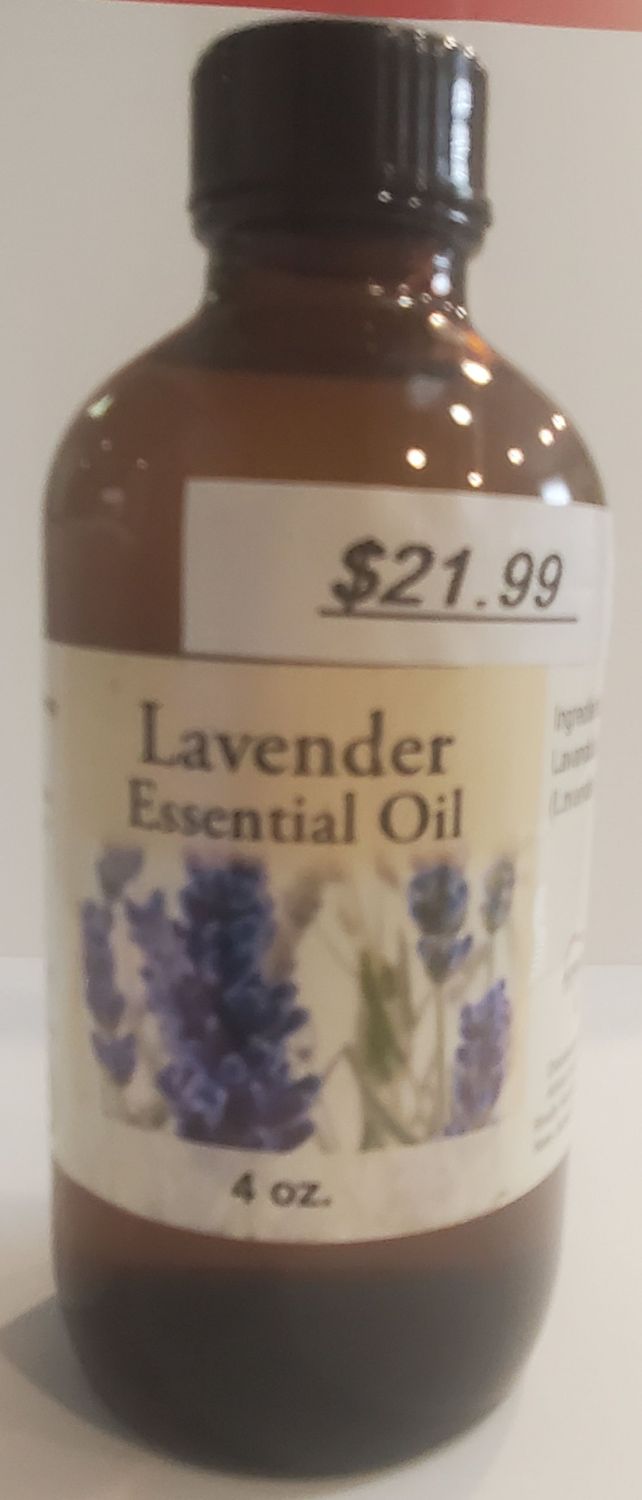 Lavender Essential Oil