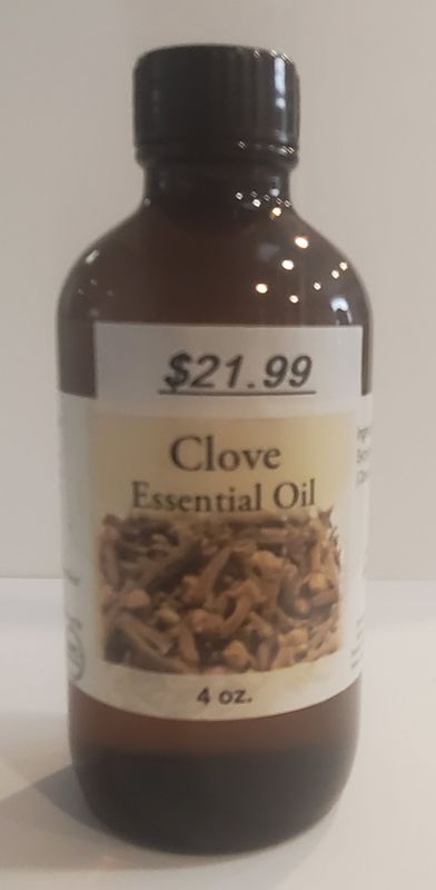 Clove Essential Oil