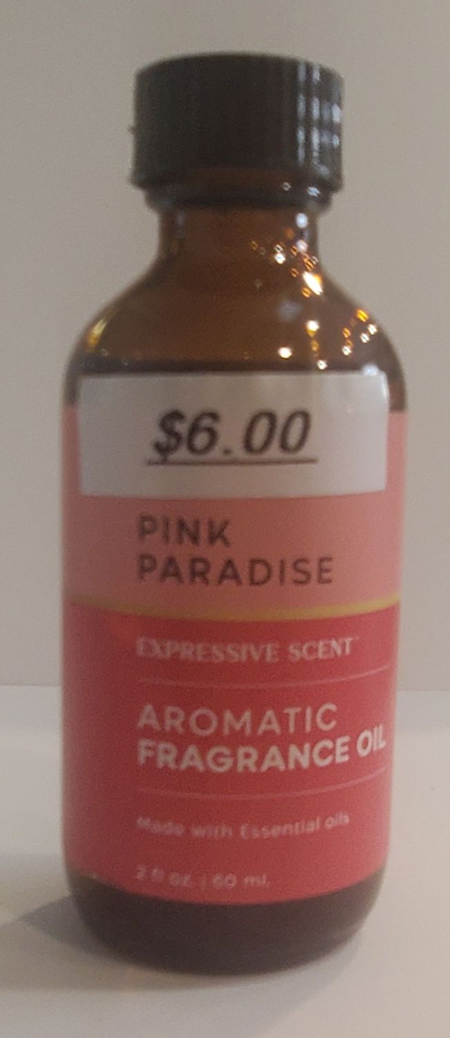 Pink Paradise Aromatic Fragrance Oil