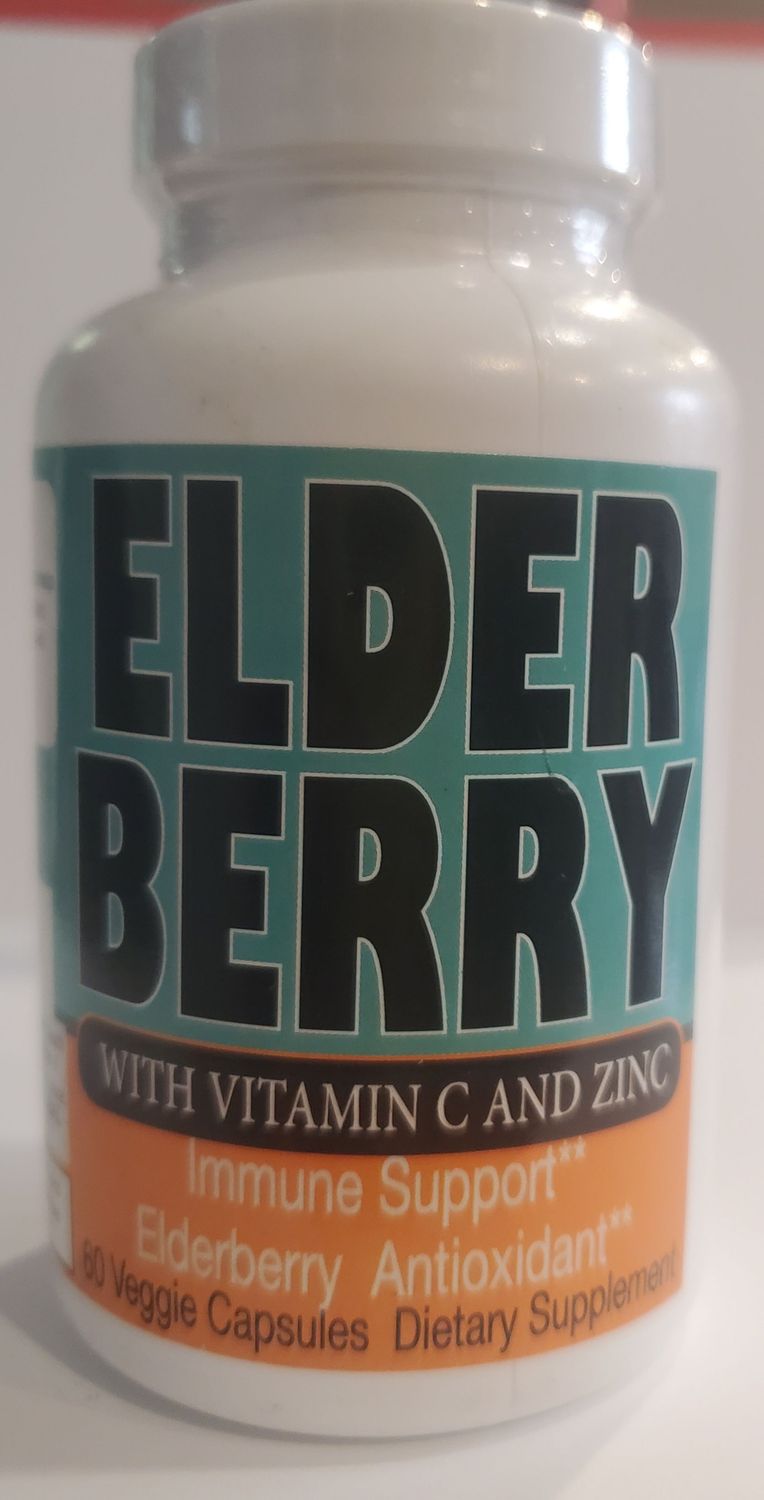 Elder berry