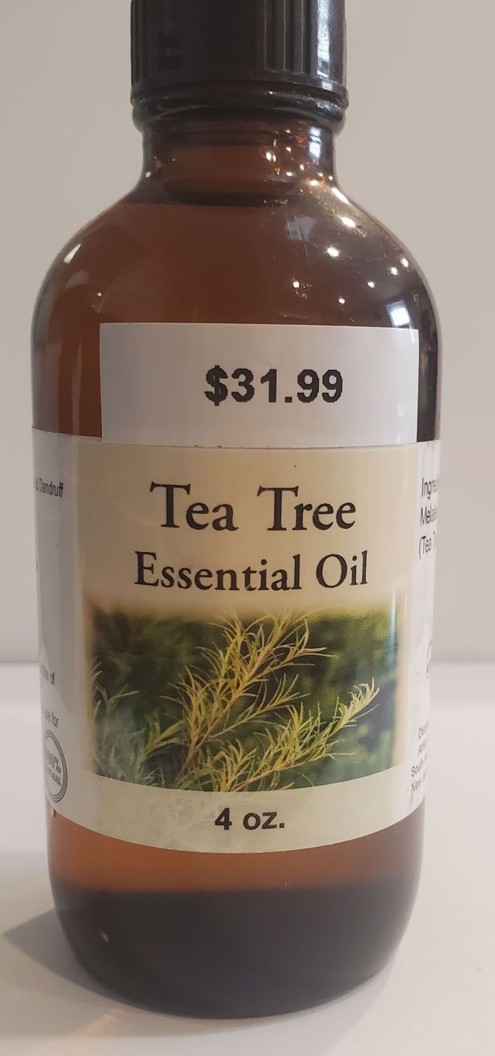 Tea Tree Essential Oil