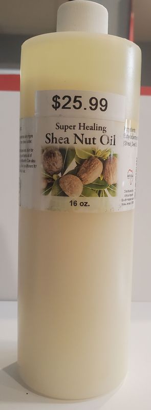 Shea Nut Oil