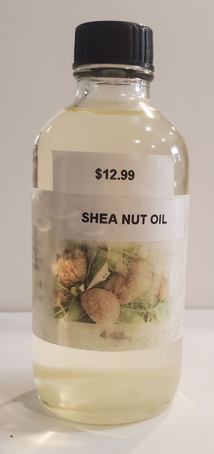 Shea Nut Oil