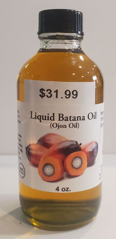 Liquid Batana Oil