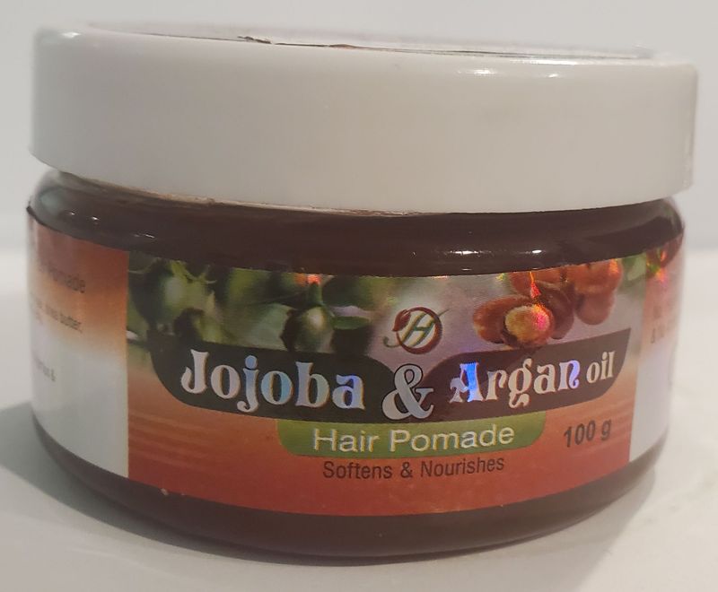 Jojoba & Argan Oil