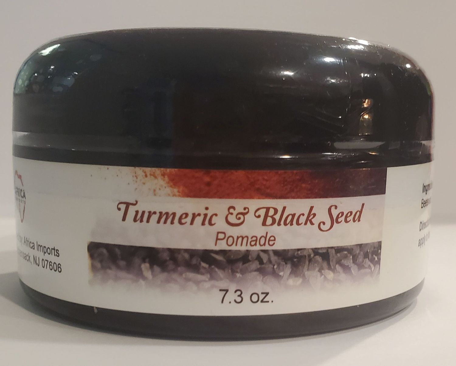 Turmeric & Black Seed
