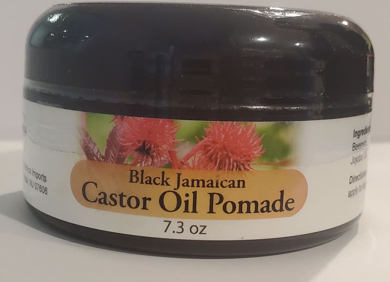 Black Jamaican Castor Oil Pomade