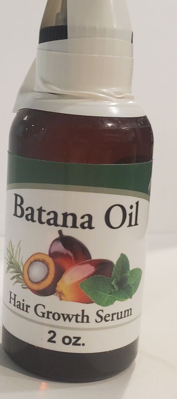 Batana Oil
