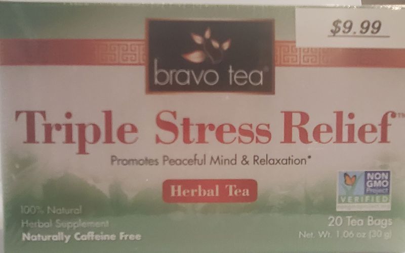 Bravo Tea