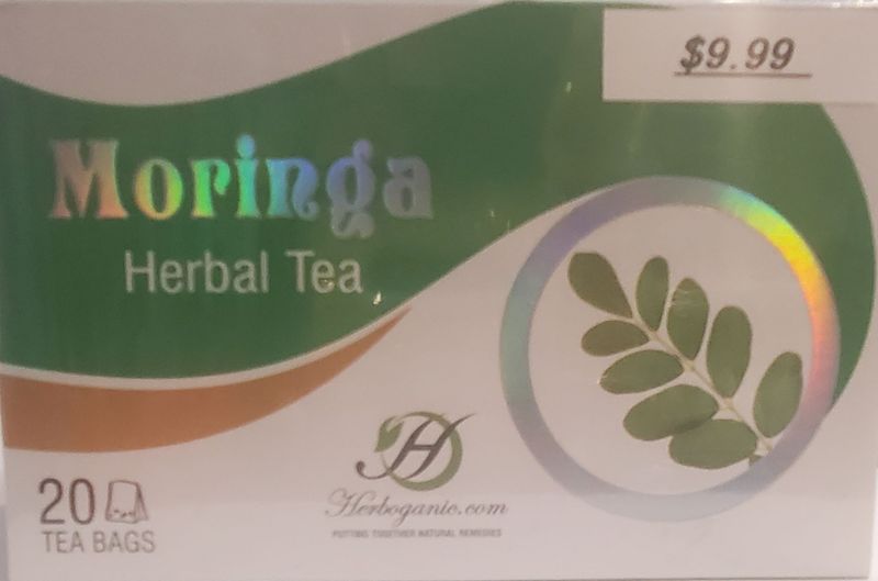 Moringa Herbal Tea