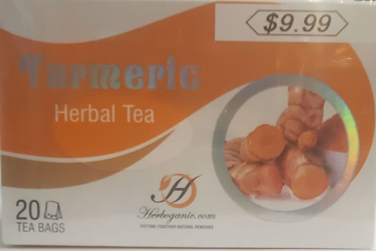 Turmeric Herbal Tea