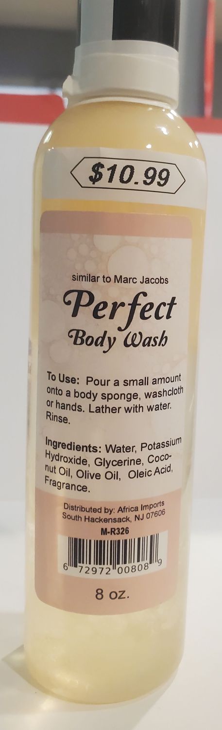 Perfect Body Wash