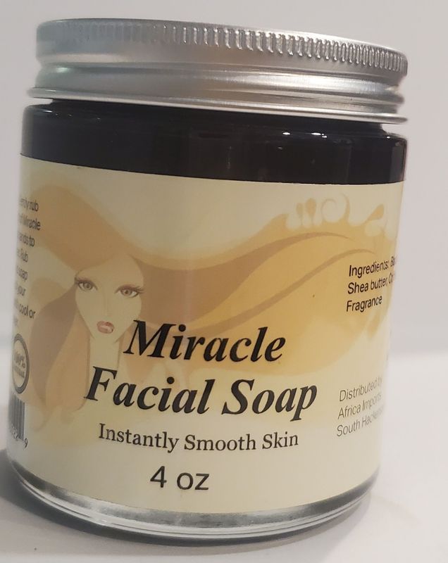 Miracle Facial Soap
