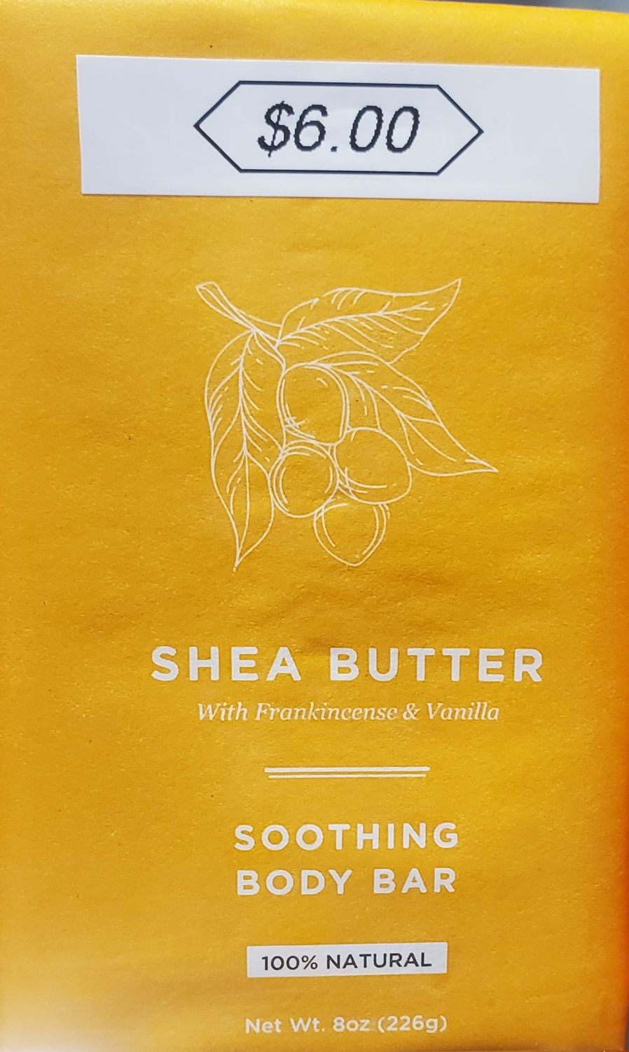 Soothing Body Bar