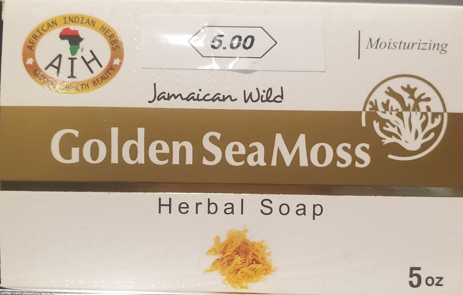Golden Sea Moss