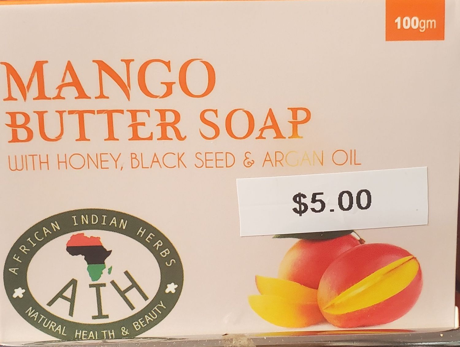 Mango Butter Soap