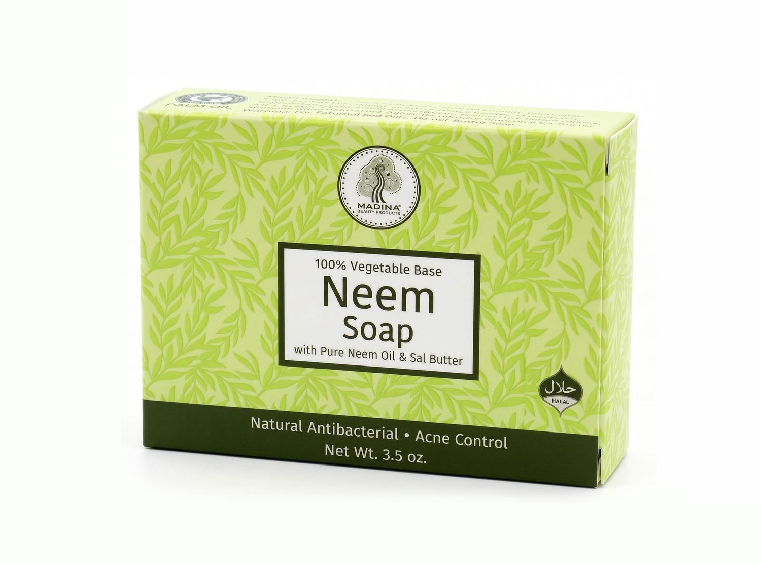 Neem Soap - Keeps skin smooth, healthy, vibrant Neem Soap - Keeps skin smooth, healthy, vibrant