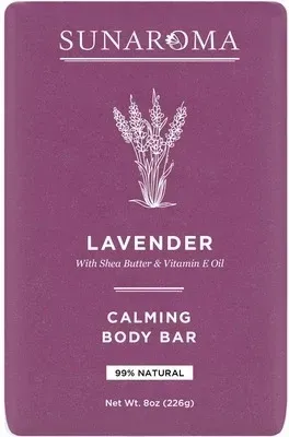 Lavender Soap
