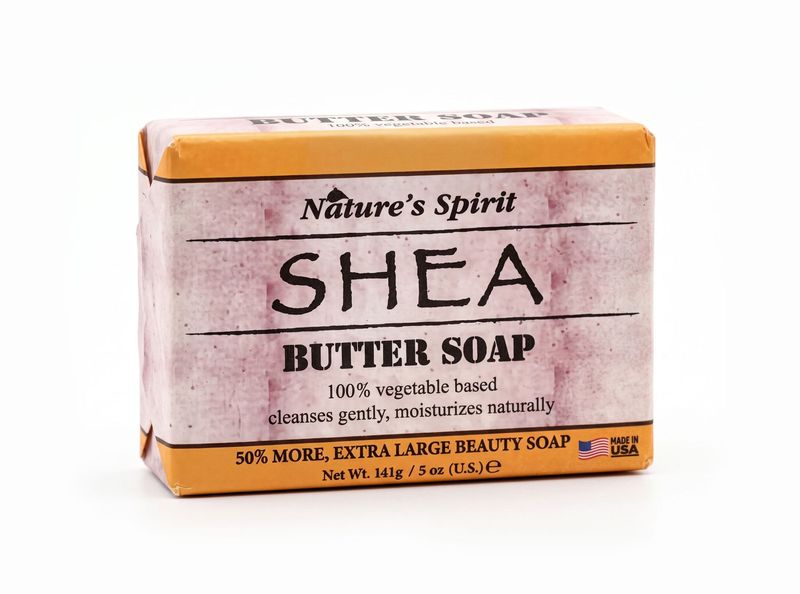 Shea Butter Soap