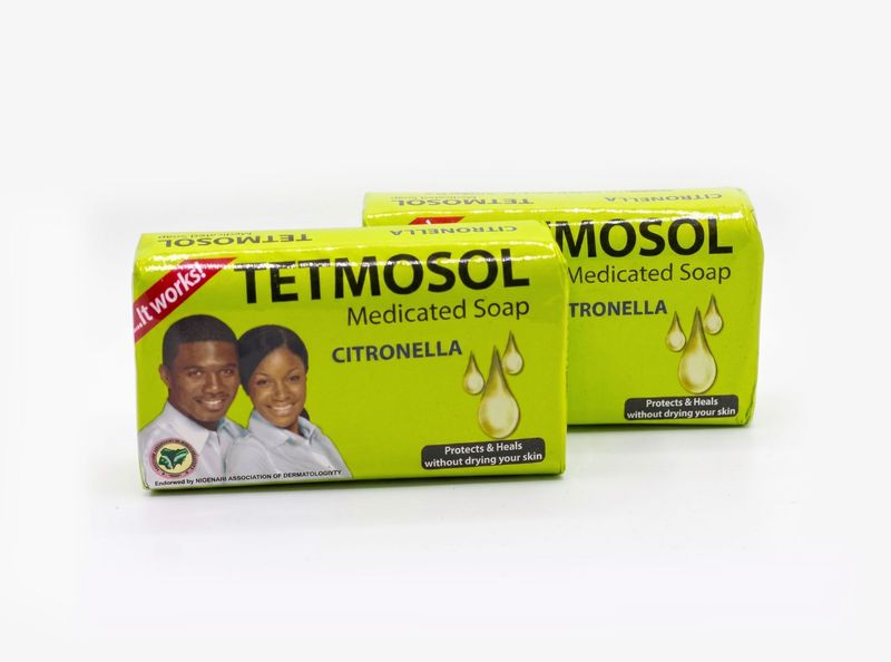 Tetmosol Medicated Soap